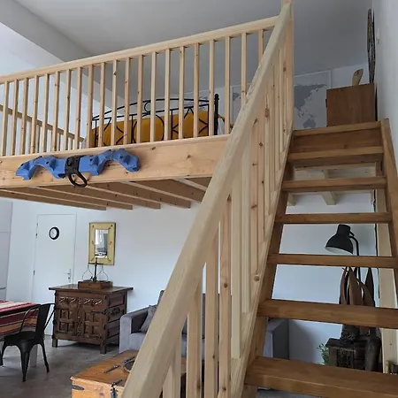 Apartament Mulintegiko Bidea