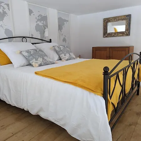 Mulintegiko Bidea Apartmán Biriatou