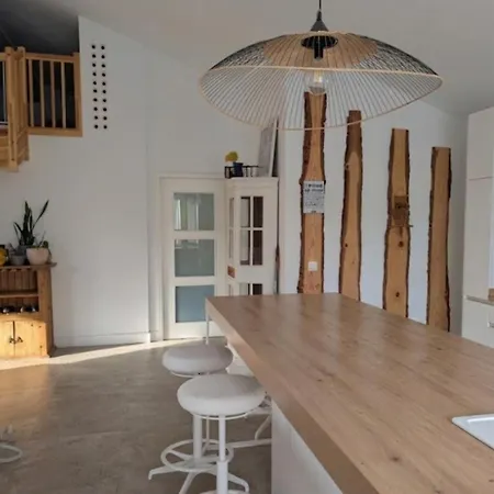 Mulintegiko Bidea Apartament Biriatou