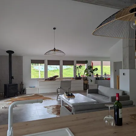 Mulintegiko Bidea Apartmán Biriatou