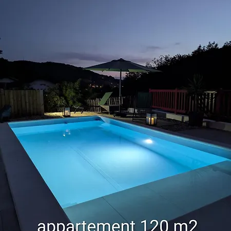 Apartament Mulintegiko Bidea