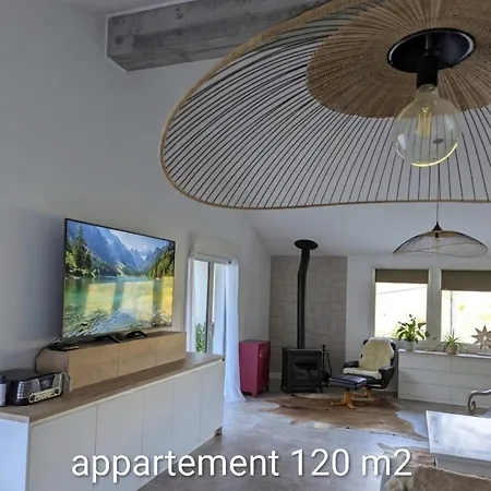 Mulintegiko Bidea Apartmán