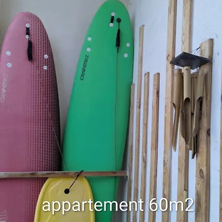 Apartament Mulintegiko Bidea Biriatou