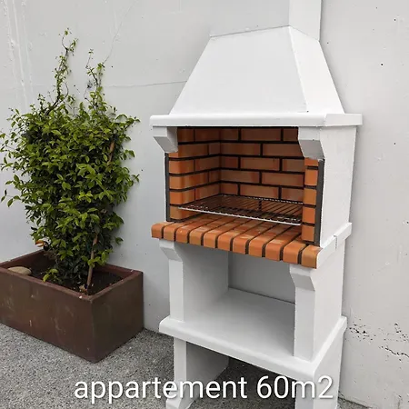 Mulintegiko Bidea Apartament Biriatou