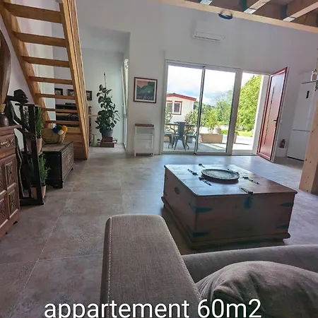 Apartmán Mulintegiko Bidea *