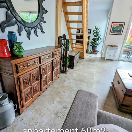 Apartament Mulintegiko Bidea Biriatou