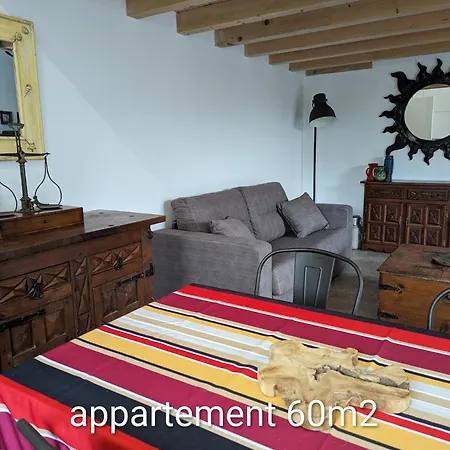 Mulintegiko Bidea Apartamento Biriatou