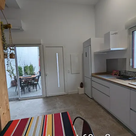 Mulintegiko Bidea Apartamento Biriatou