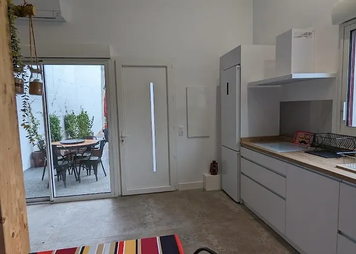 Mulintegiko Bidea Lejlighed Biriatou